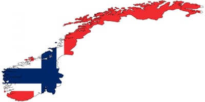 Norra lipu kaart