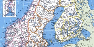 Ma Norra maanteel